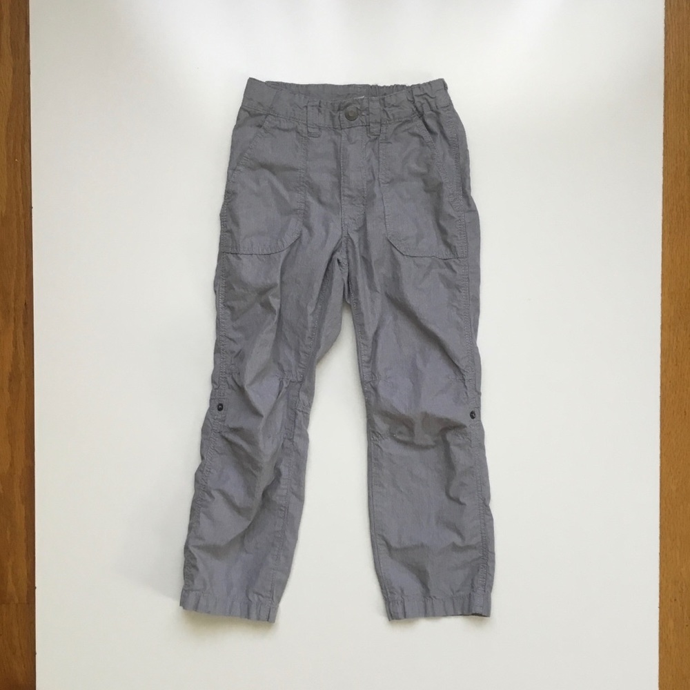Gray Pants, size 6-7, H&M
